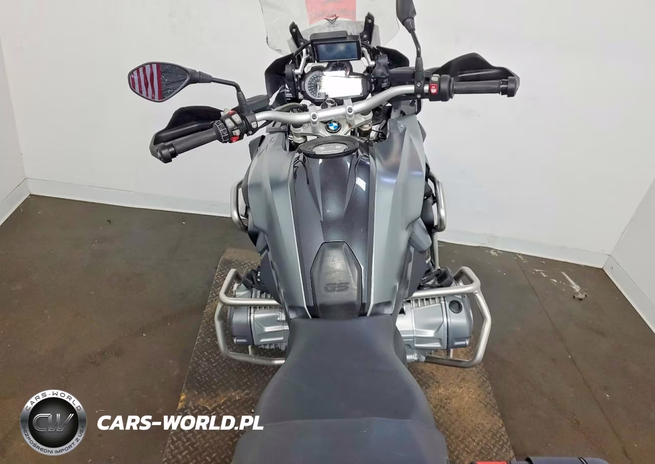 2014 BMW R1200 Gs VIN:WB10A1106EZ185950 - 6