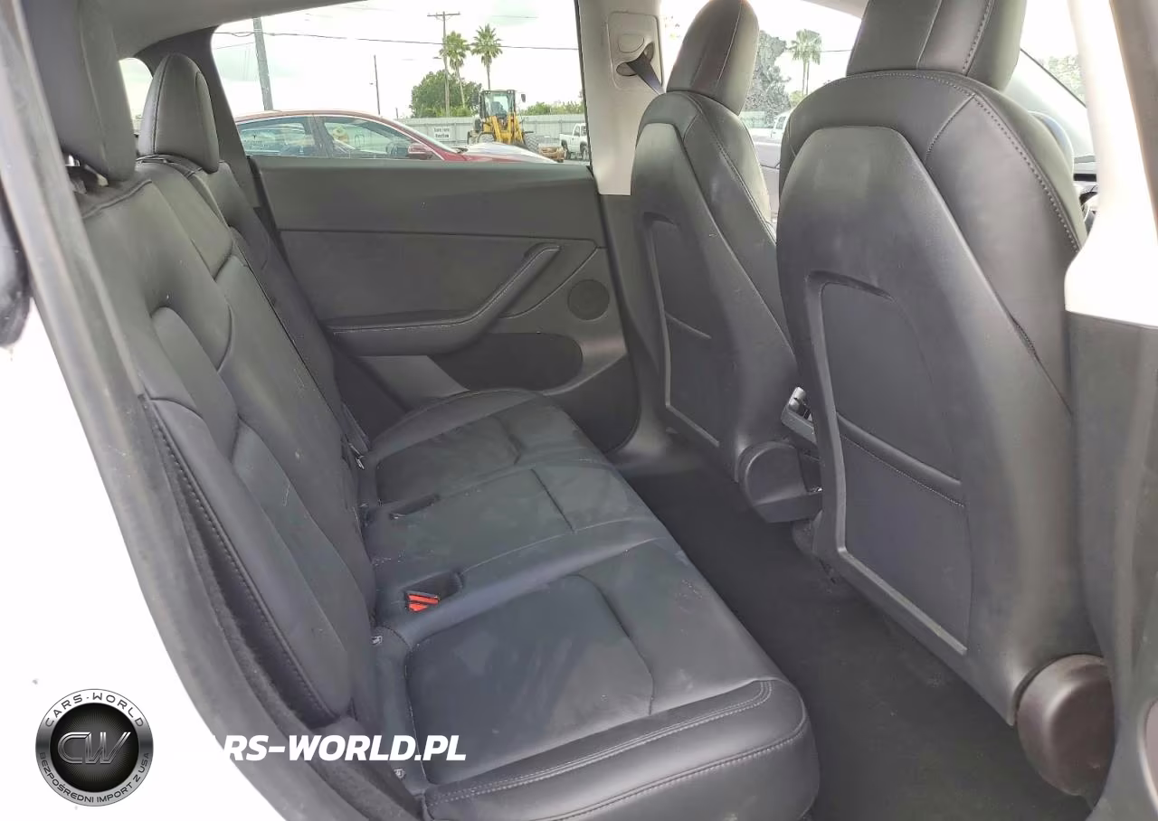 2023 Tesla Model Y VIN:7SAYGDEE4PF608631 - 10