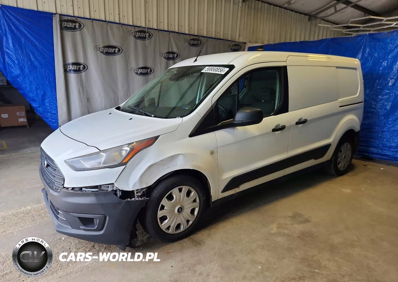 2021 Ford Transit Connect Xl – zdjęcie 1 z 14