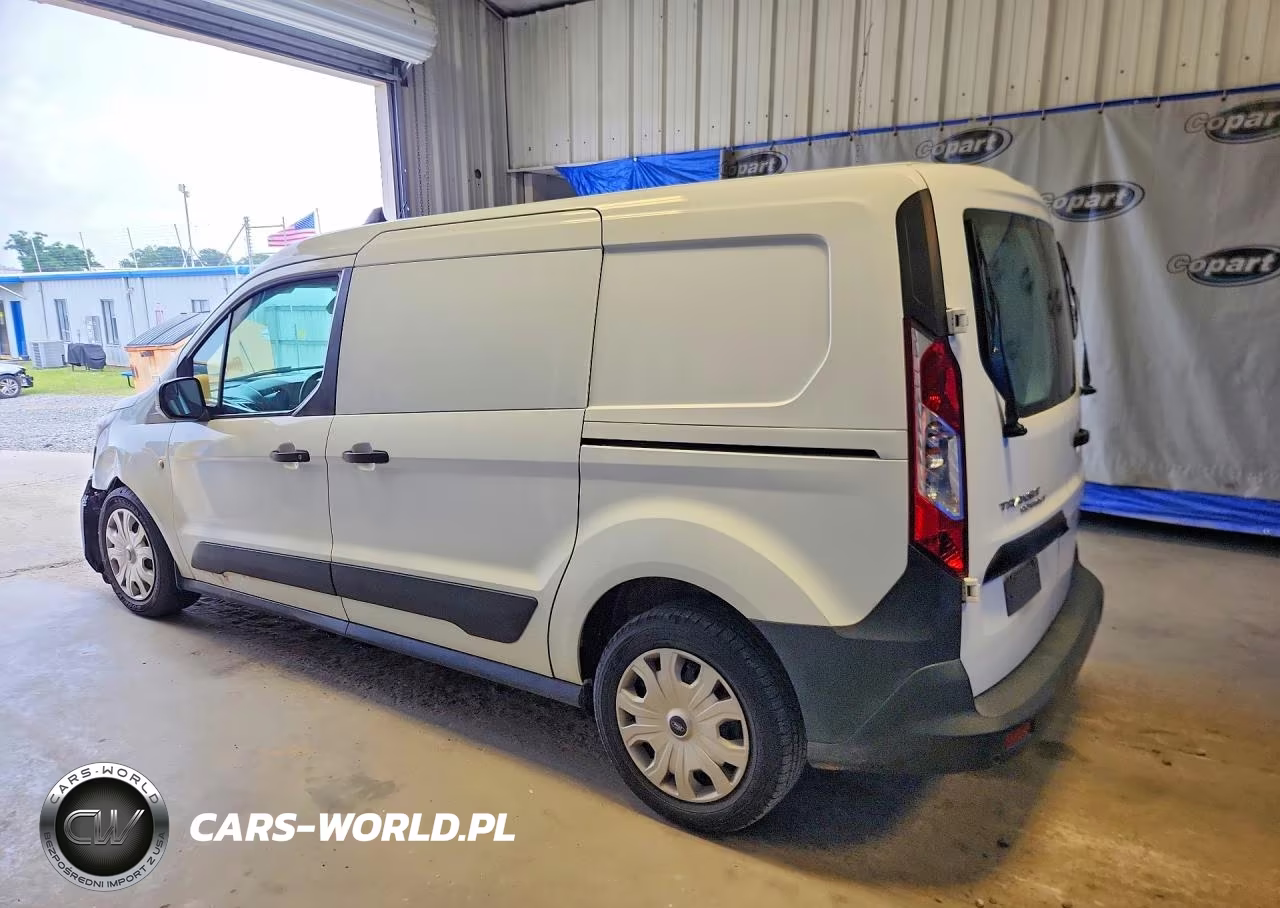 2021 Ford Transit Connect Xl VIN:NM0LS7E22M1485779 - 2