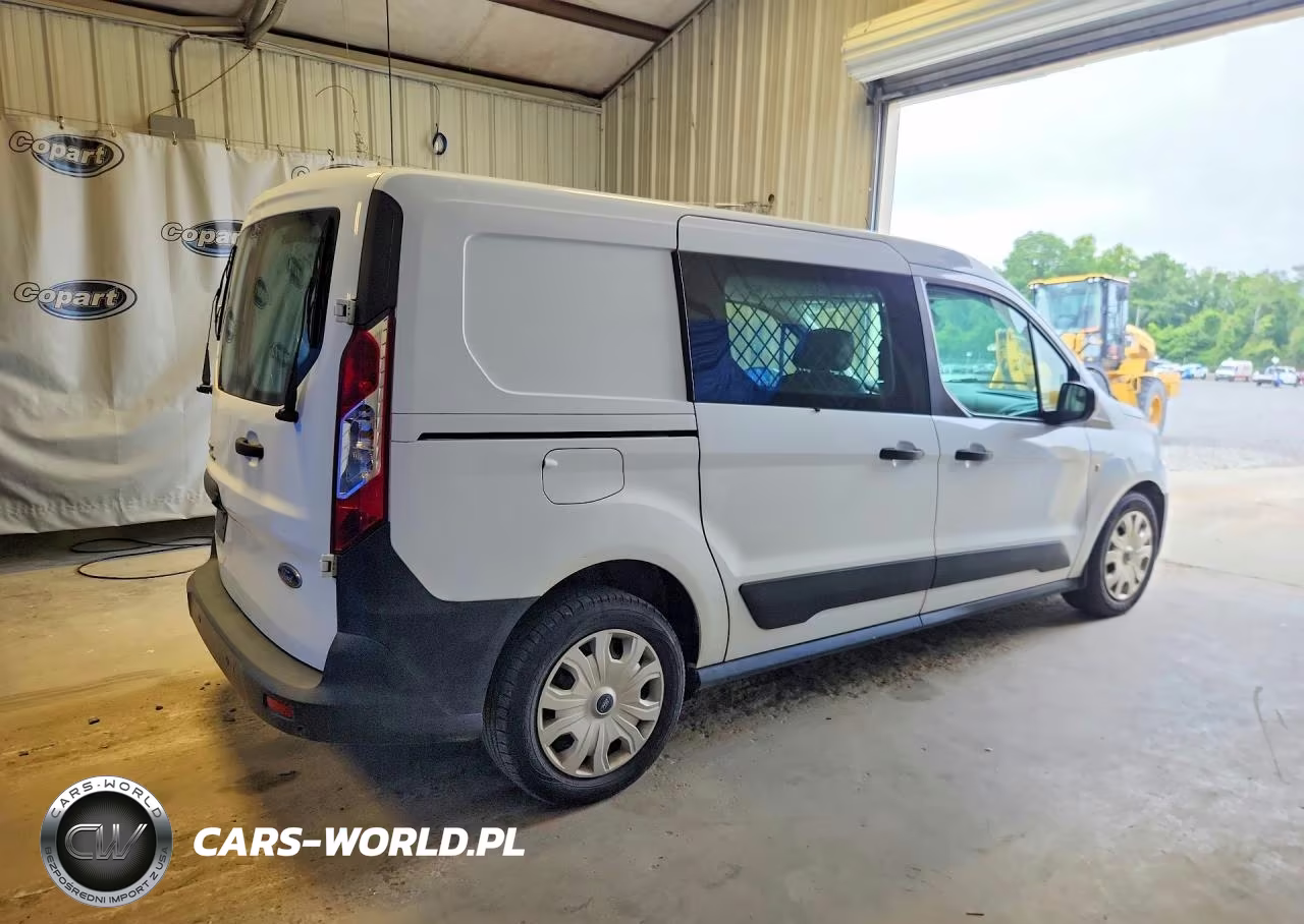 2021 Ford Transit Connect Xl VIN:NM0LS7E22M1485779 - 3