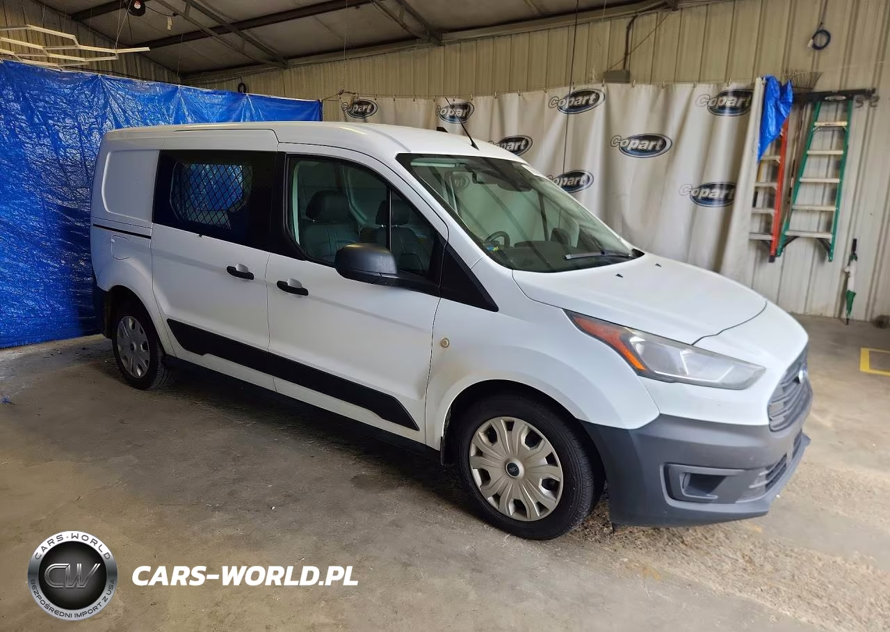 2021 Ford Transit Connect Xl VIN:NM0LS7E22M1485779 - 4