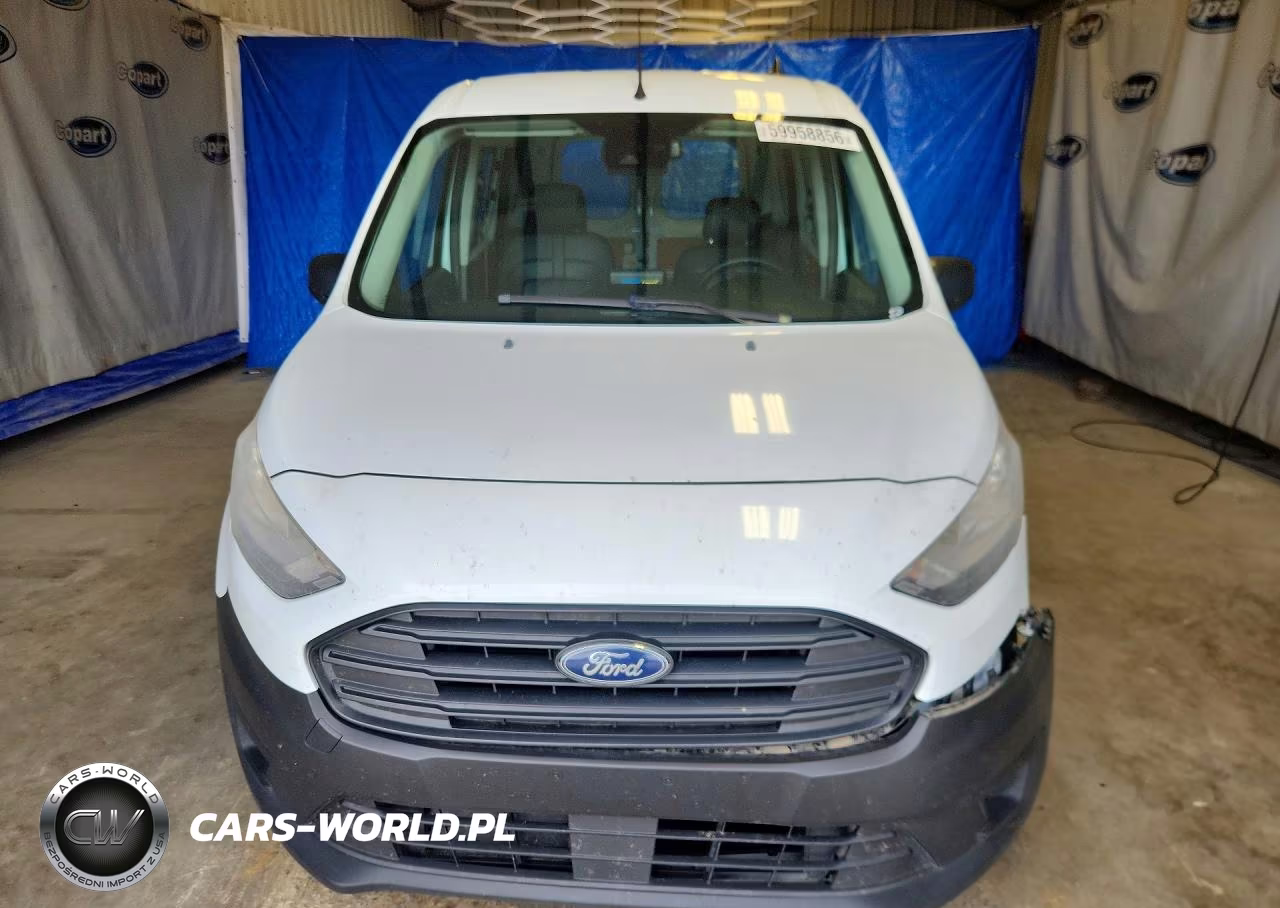 2021 Ford Transit Connect Xl VIN:NM0LS7E22M1485779 - 5