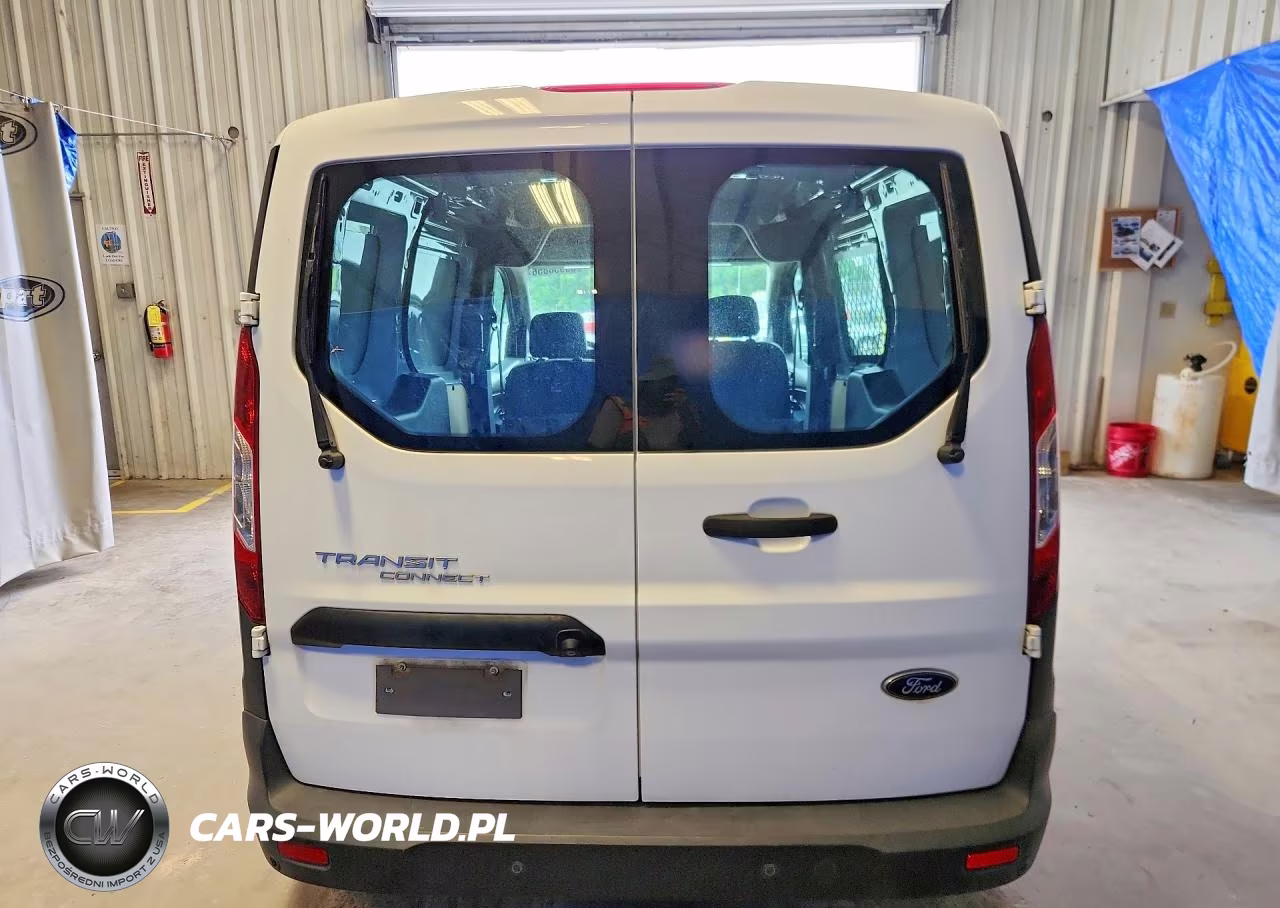 2021 Ford Transit Connect Xl VIN:NM0LS7E22M1485779 - 6