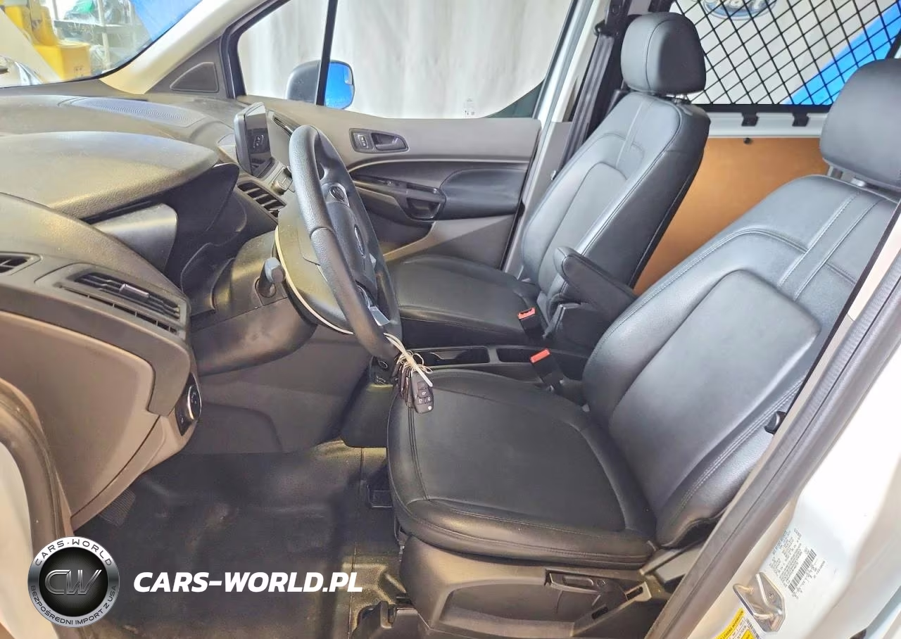 2021 Ford Transit Connect Xl VIN:NM0LS7E22M1485779 - 7