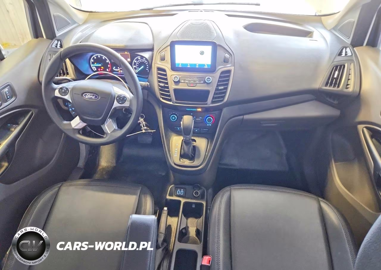 2021 Ford Transit Connect Xl VIN:NM0LS7E22M1485779 - 8
