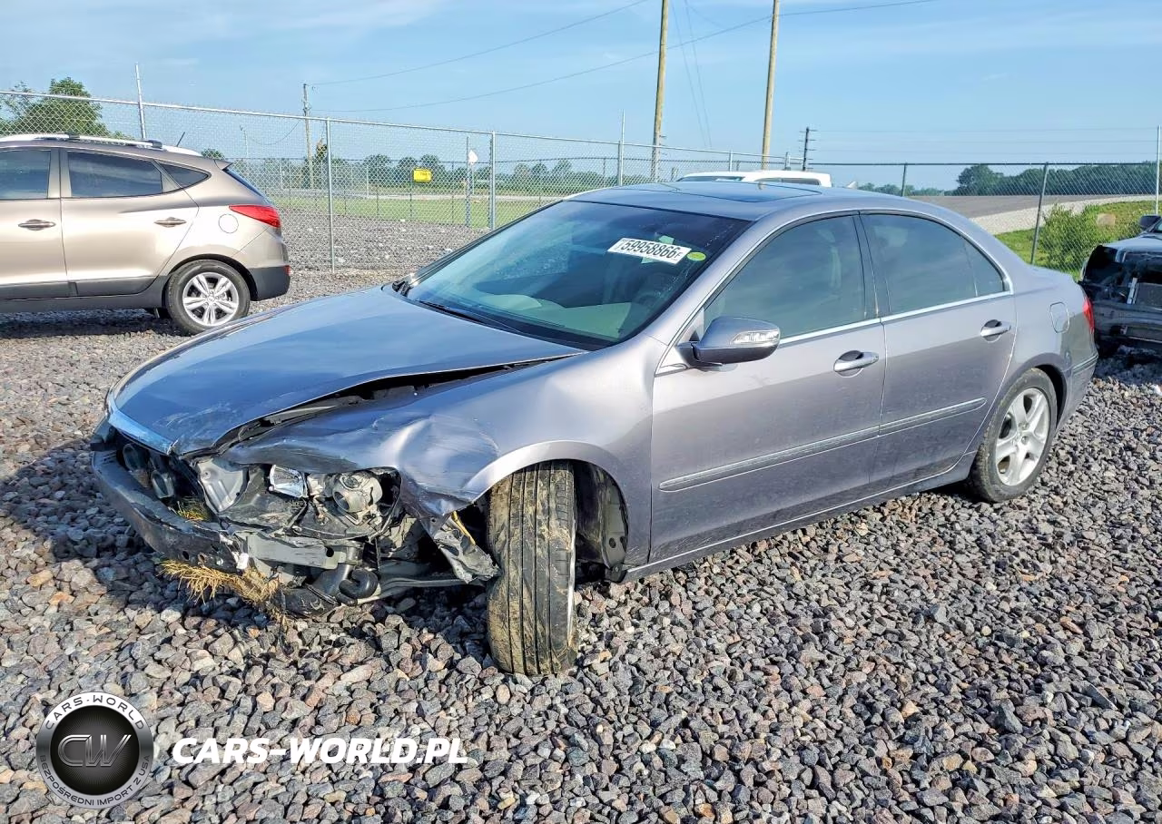 2005 Acura Rl