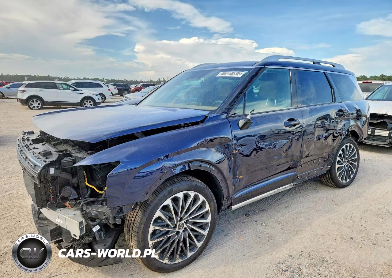 2026 Hyundai Palisade Calligraphy – zdjęcie 1 z 13