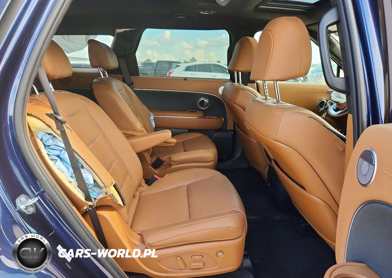 2026 Hyundai Palisade Calligraphy VIN:KM8RM5S29TU031375 - 11