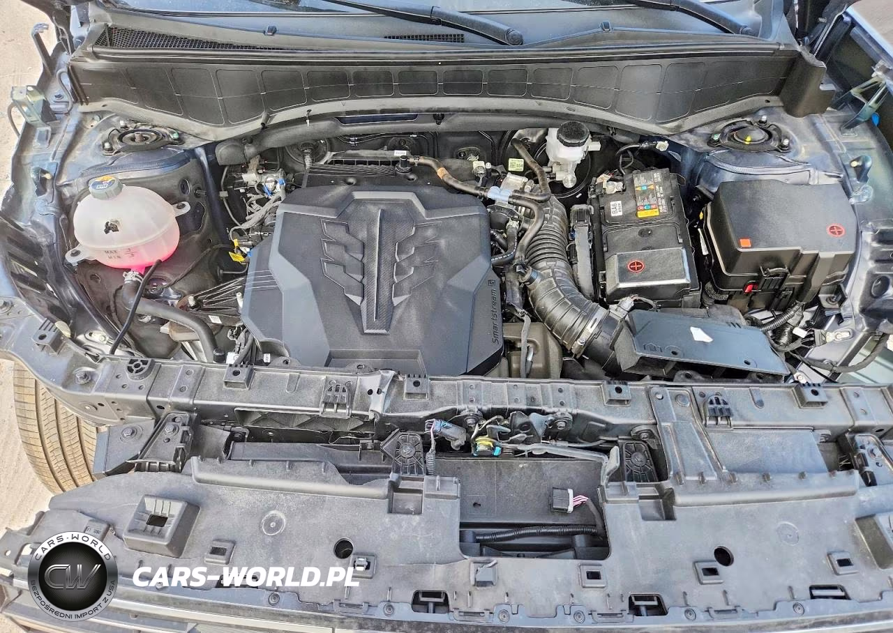 2026 Hyundai Palisade Calligraphy VIN:KM8RM5S29TU031375 - 12