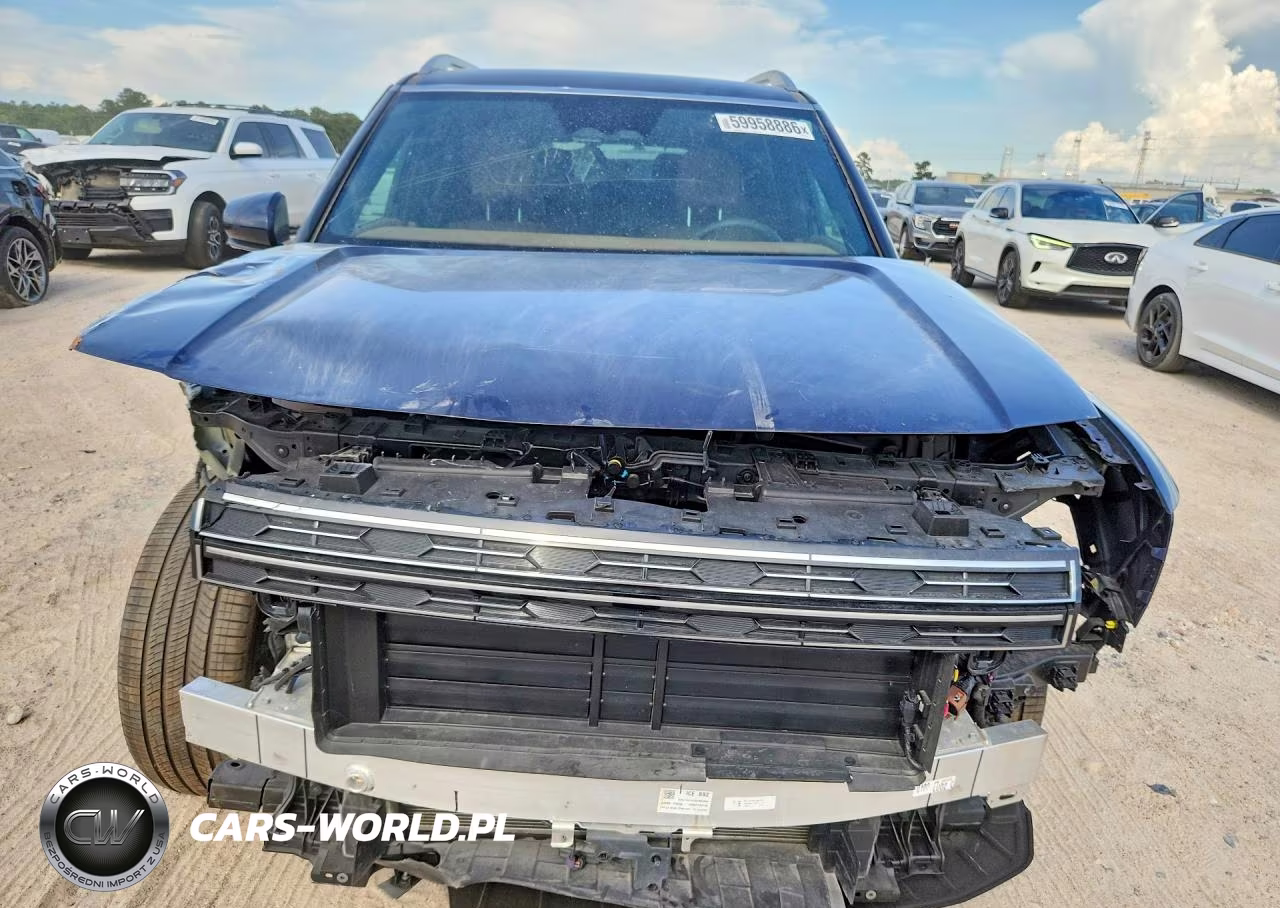 2026 Hyundai Palisade Calligraphy VIN:KM8RM5S29TU031375 - 5