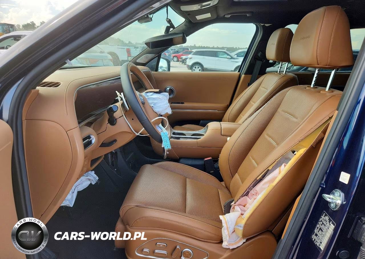 2026 Hyundai Palisade Calligraphy VIN:KM8RM5S29TU031375 - 7