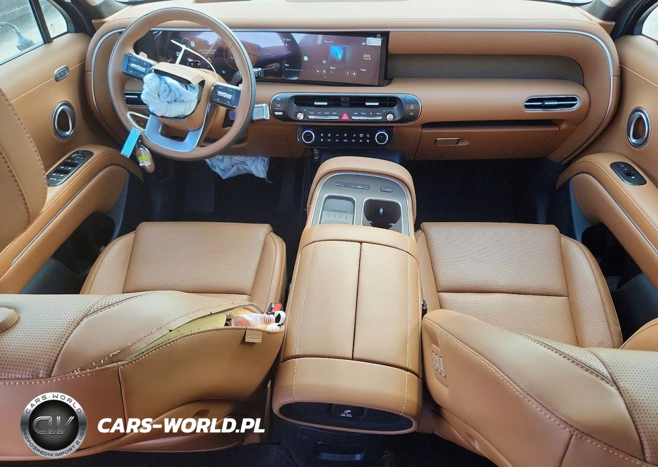 2026 Hyundai Palisade Calligraphy VIN:KM8RM5S29TU031375 - 8