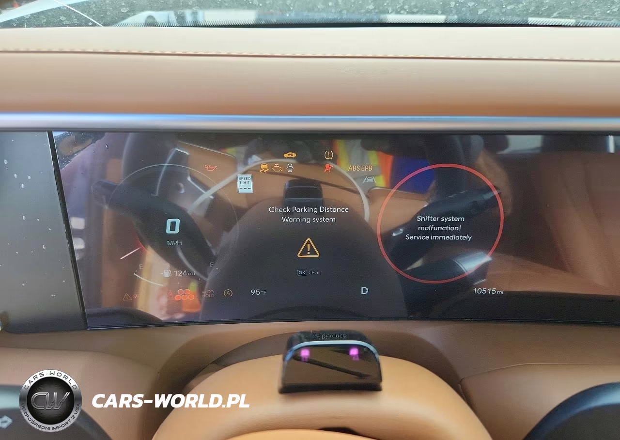 2026 Hyundai Palisade Calligraphy VIN:KM8RM5S29TU031375 - 9