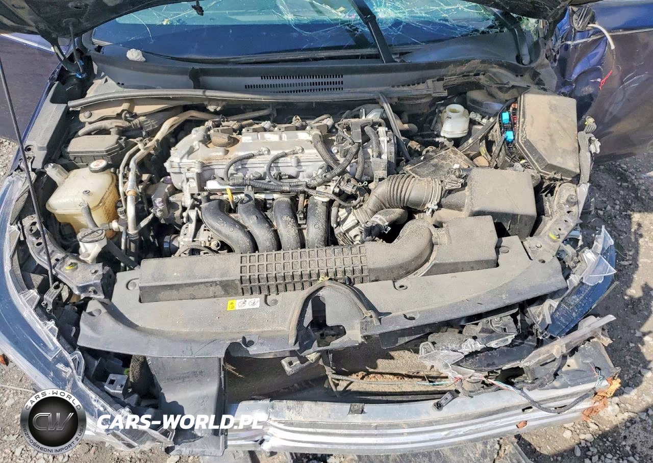 2020 Toyota Corolla Le VIN:5YFEPRAE3LP090738 - 11