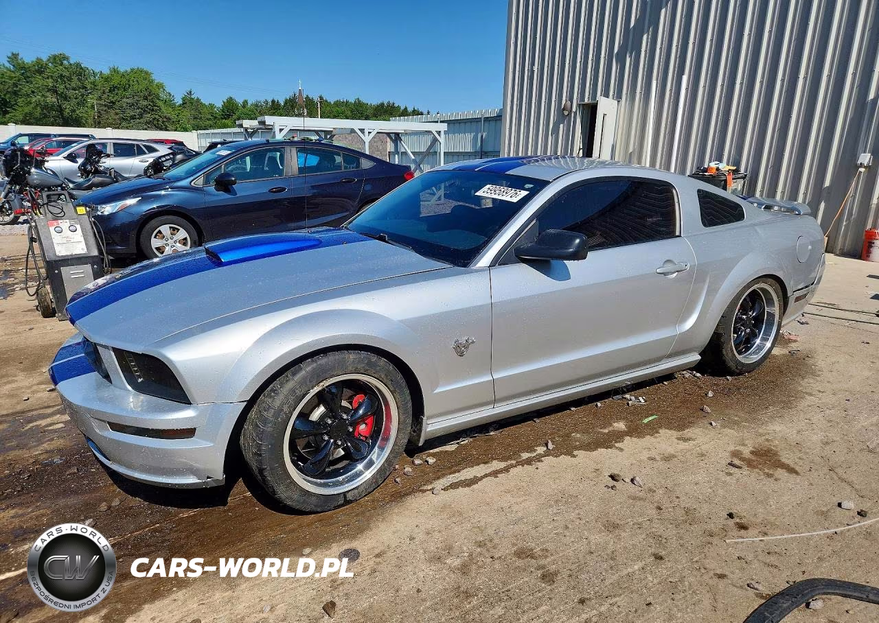 2009 Ford Mustang Gt