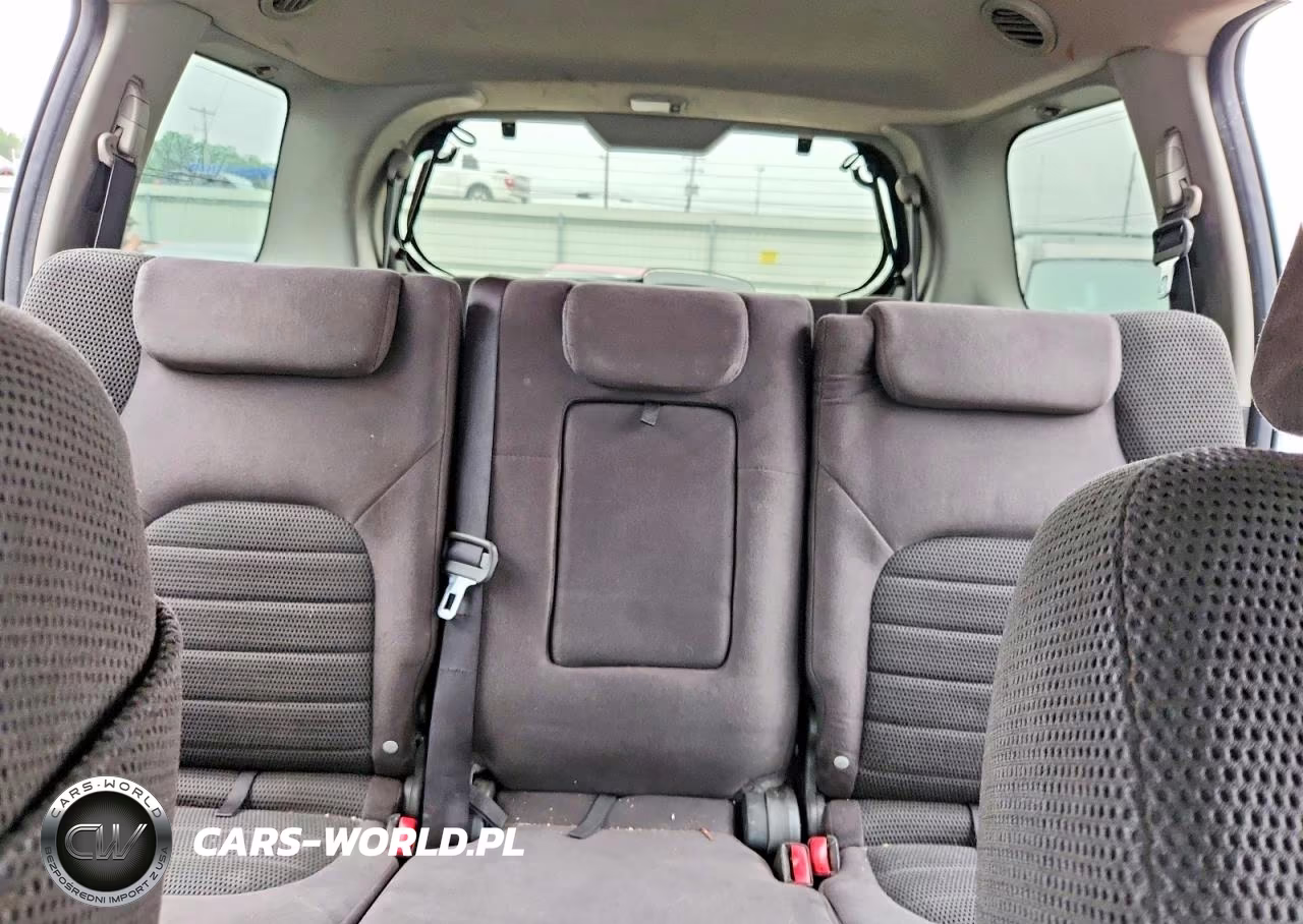 2006 Nissan Pathfinder S VIN:5N1AR18W76C651279 - 10