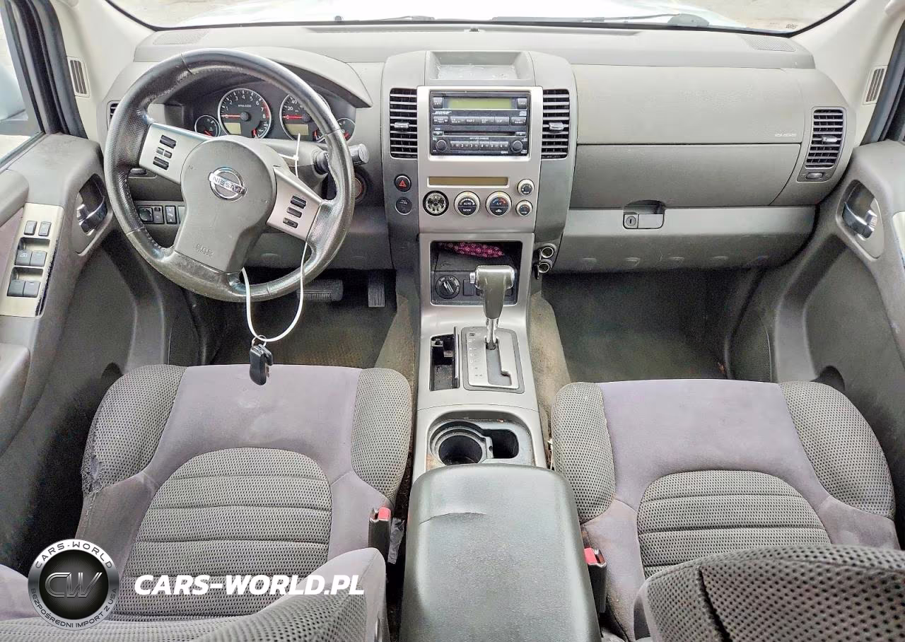 2006 Nissan Pathfinder S VIN:5N1AR18W76C651279 - 8