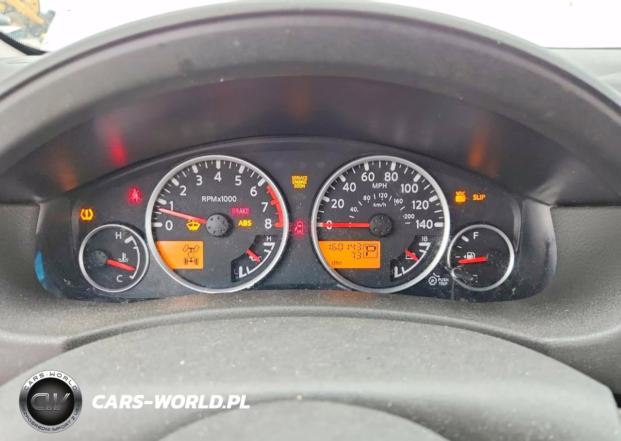 2006 Nissan Pathfinder S VIN:5N1AR18W76C651279 - 9