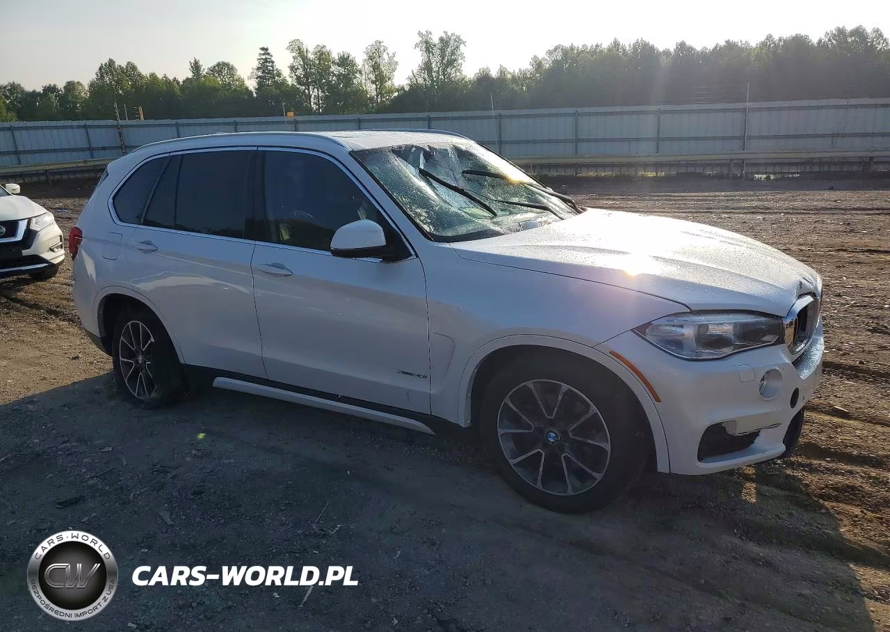 2017 BMW X5 xDrive35I VIN:5UXKR0C55H0V50097 - 4
