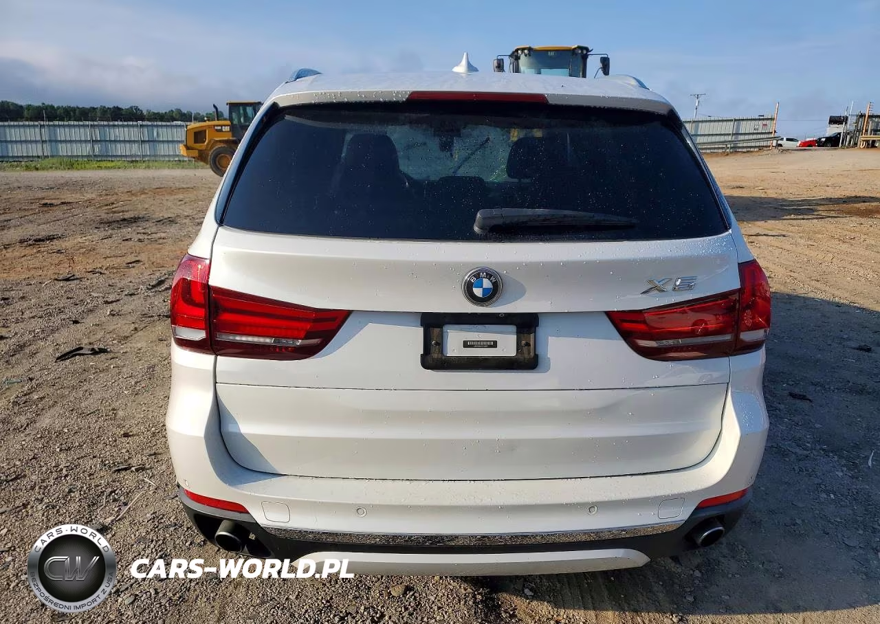 2017 BMW X5 xDrive35I VIN:5UXKR0C55H0V50097 - 6