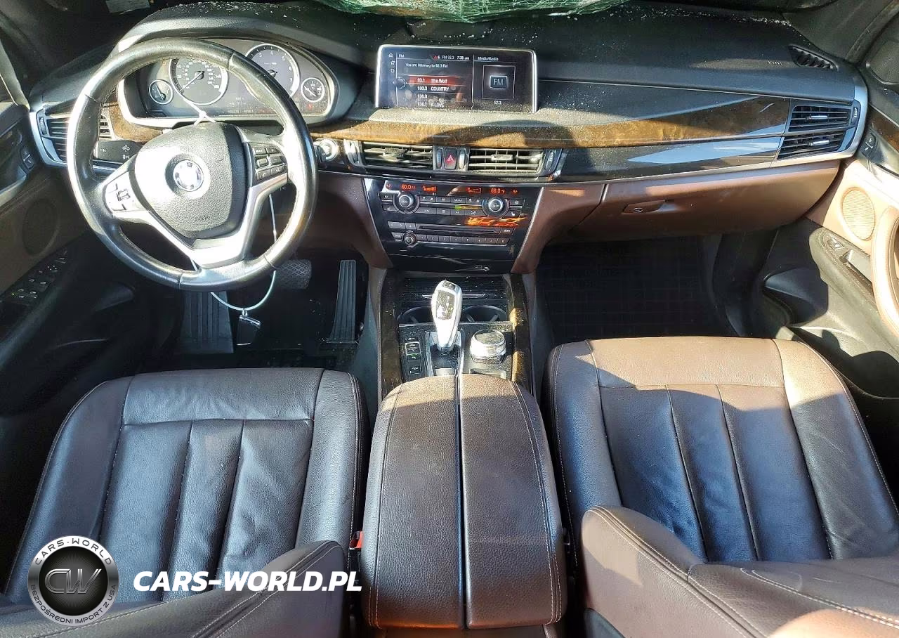 2017 BMW X5 xDrive35I VIN:5UXKR0C55H0V50097 - 8