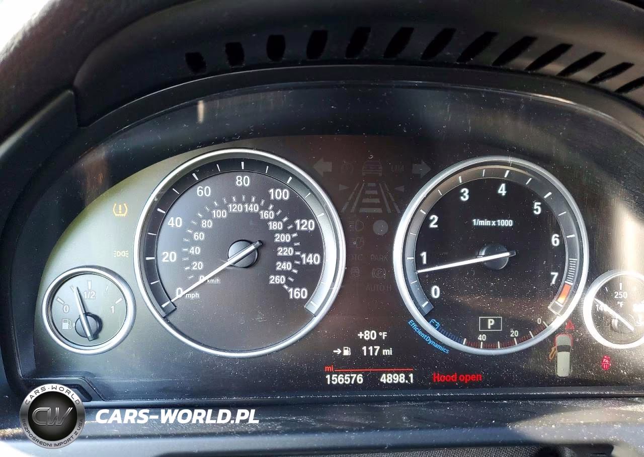 2017 BMW X5 xDrive35I VIN:5UXKR0C55H0V50097 - 9