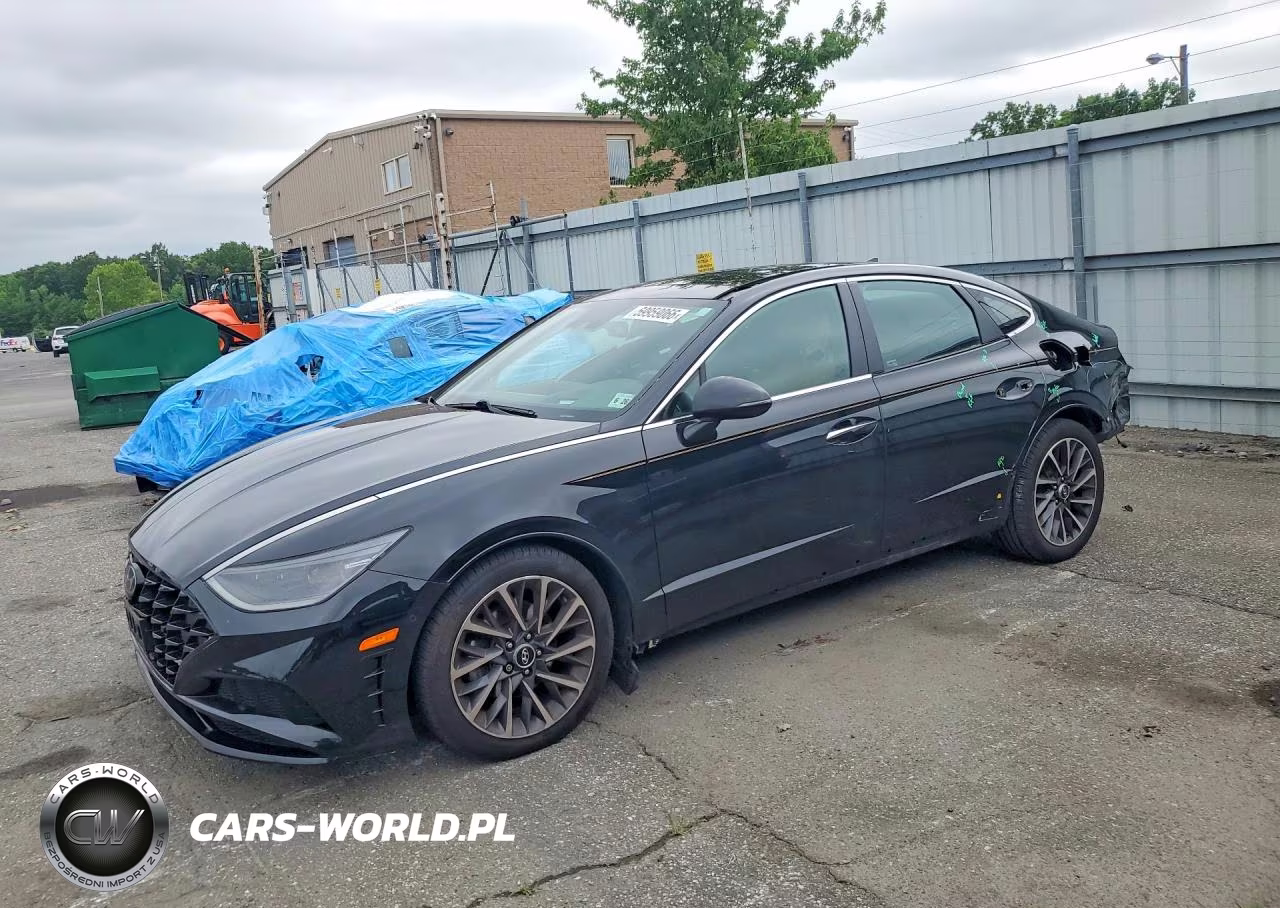 2021 Hyundai Sonata Limited