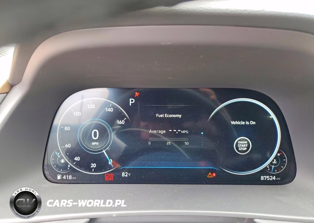 2021 Hyundai Sonata Limited VIN:5NPEH4J25MH104000 - 9
