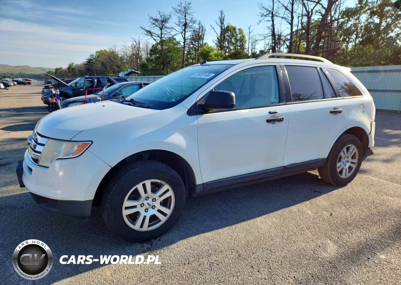 2010 Ford Edge Se – zdjęcie 1 z 13