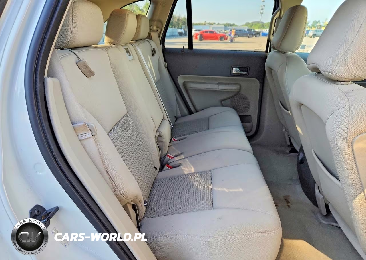 2010 Ford Edge Se VIN:2FMDK3GC9ABB63092 - 11