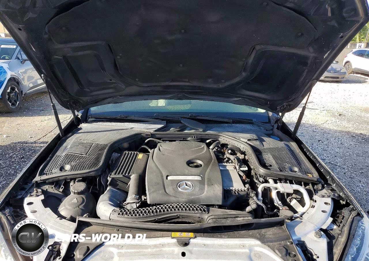 2017 Mercedes-Benz 300 C VIN:55SWF4KB4HU230666 - 11