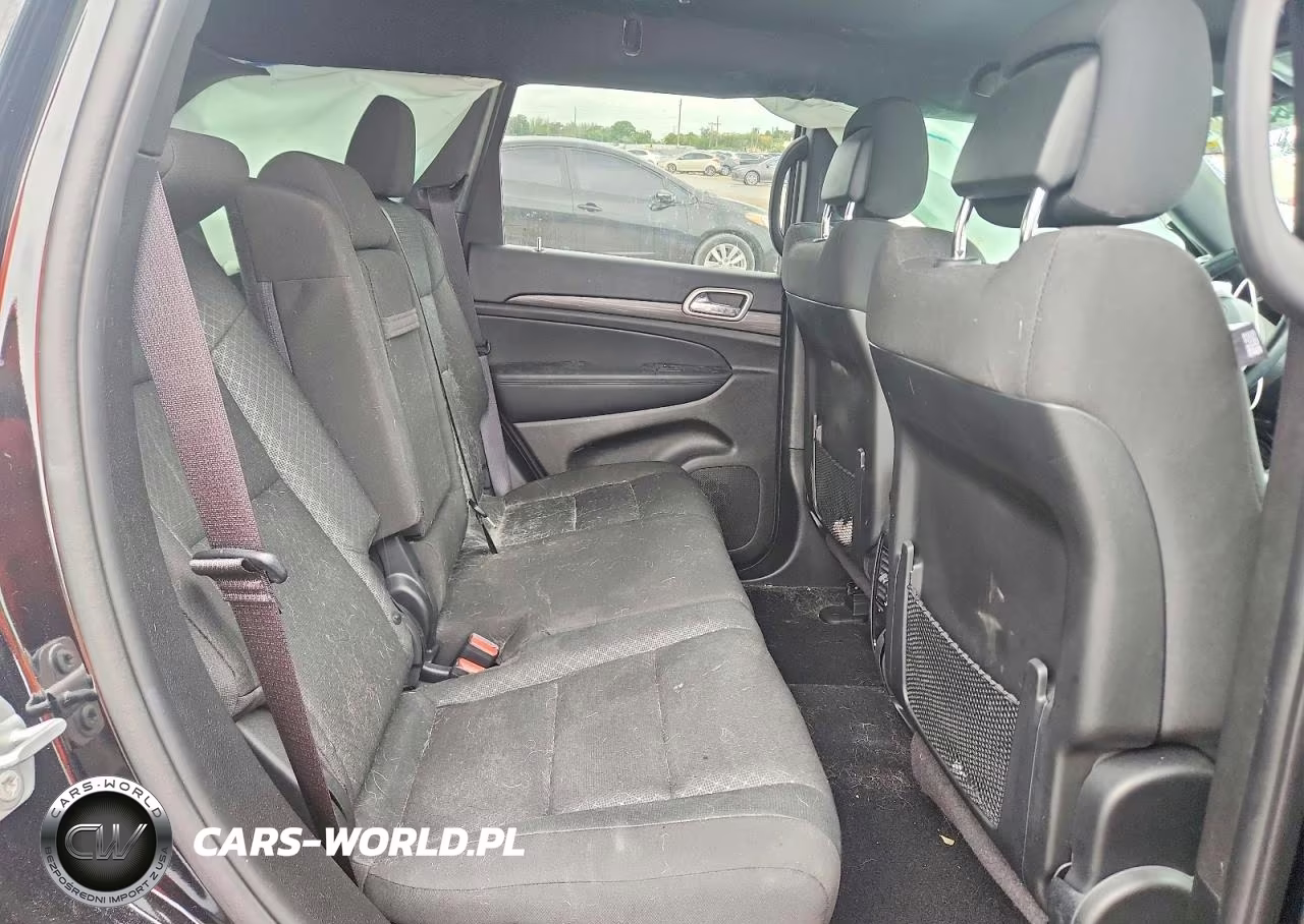 2021 Jeep Grand Cherokee Laredo VIN:1C4RJEAGXMC551229 - 11