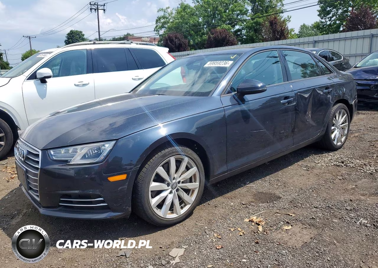 2017 Audi A4 Premium – zdjęcie 1 z 13
