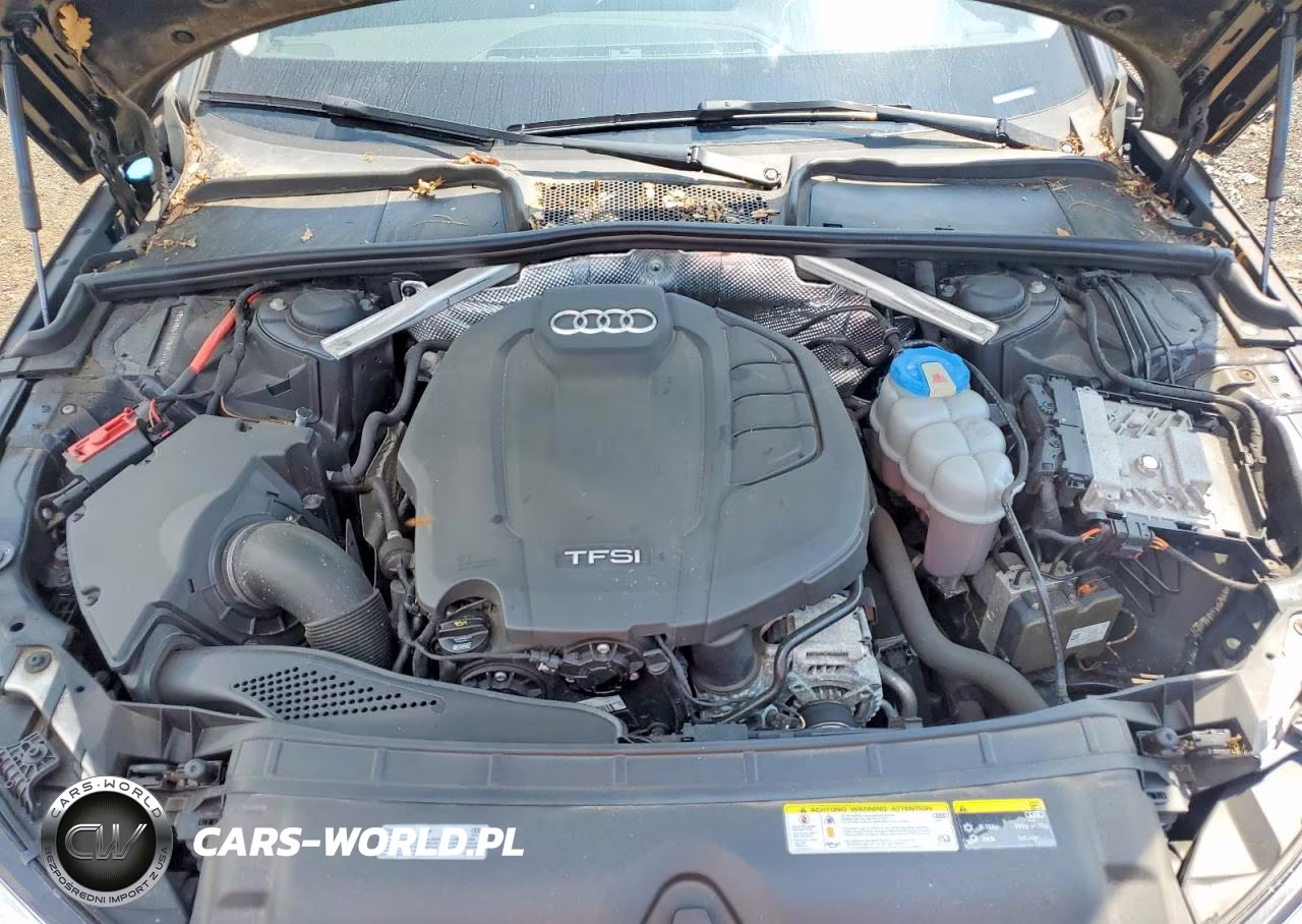 2017 Audi A4 Premium VIN:WAUANAF4XHN005143 - 11