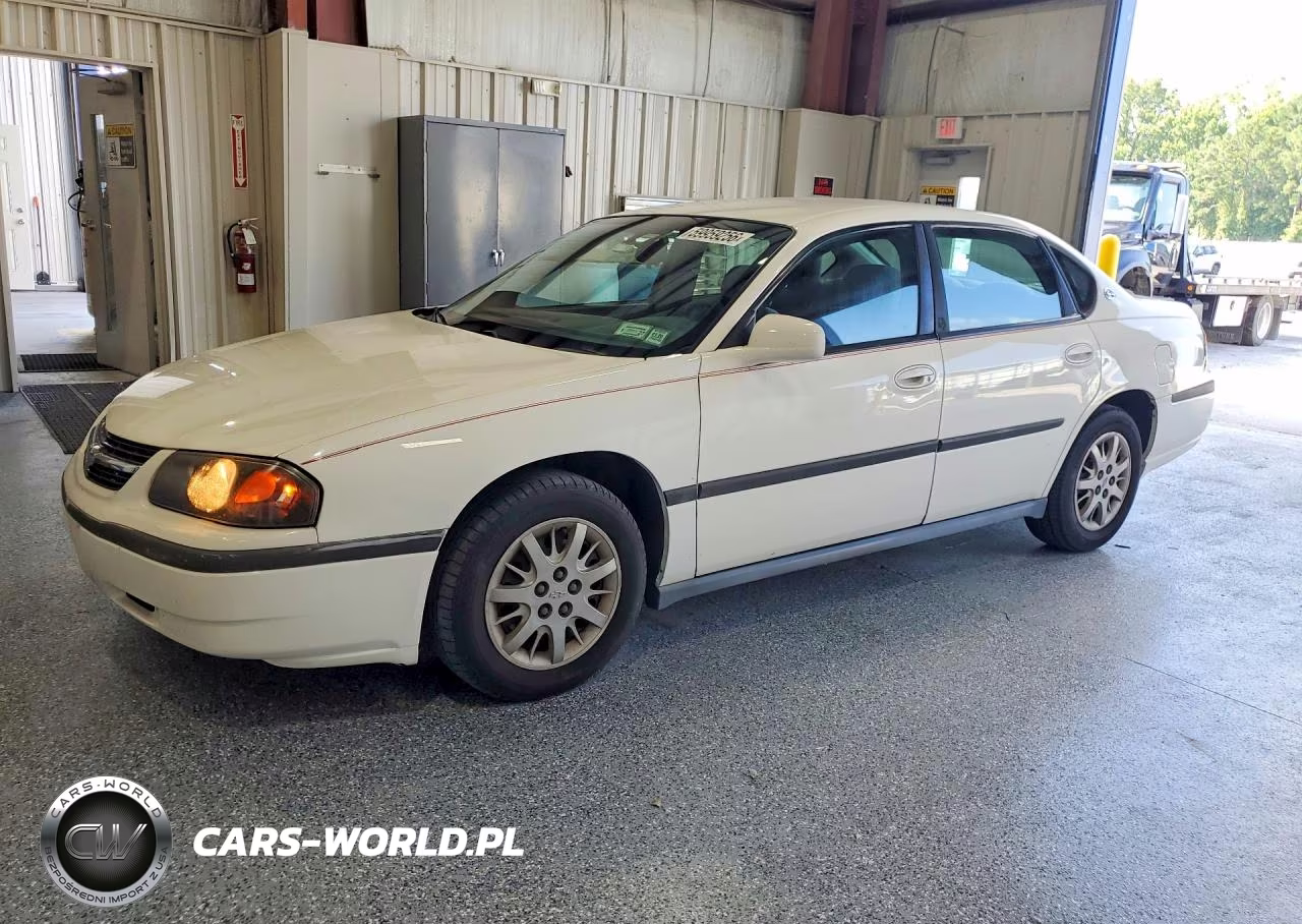 2005 Chevrolet Impala