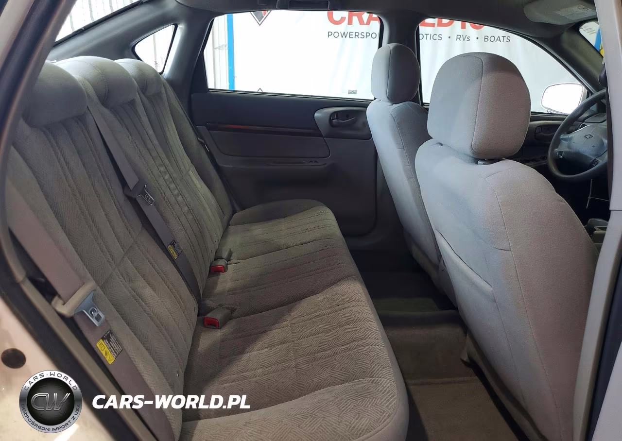 2005 Chevrolet Impala VIN:2G1WF52EX59134972 - 10