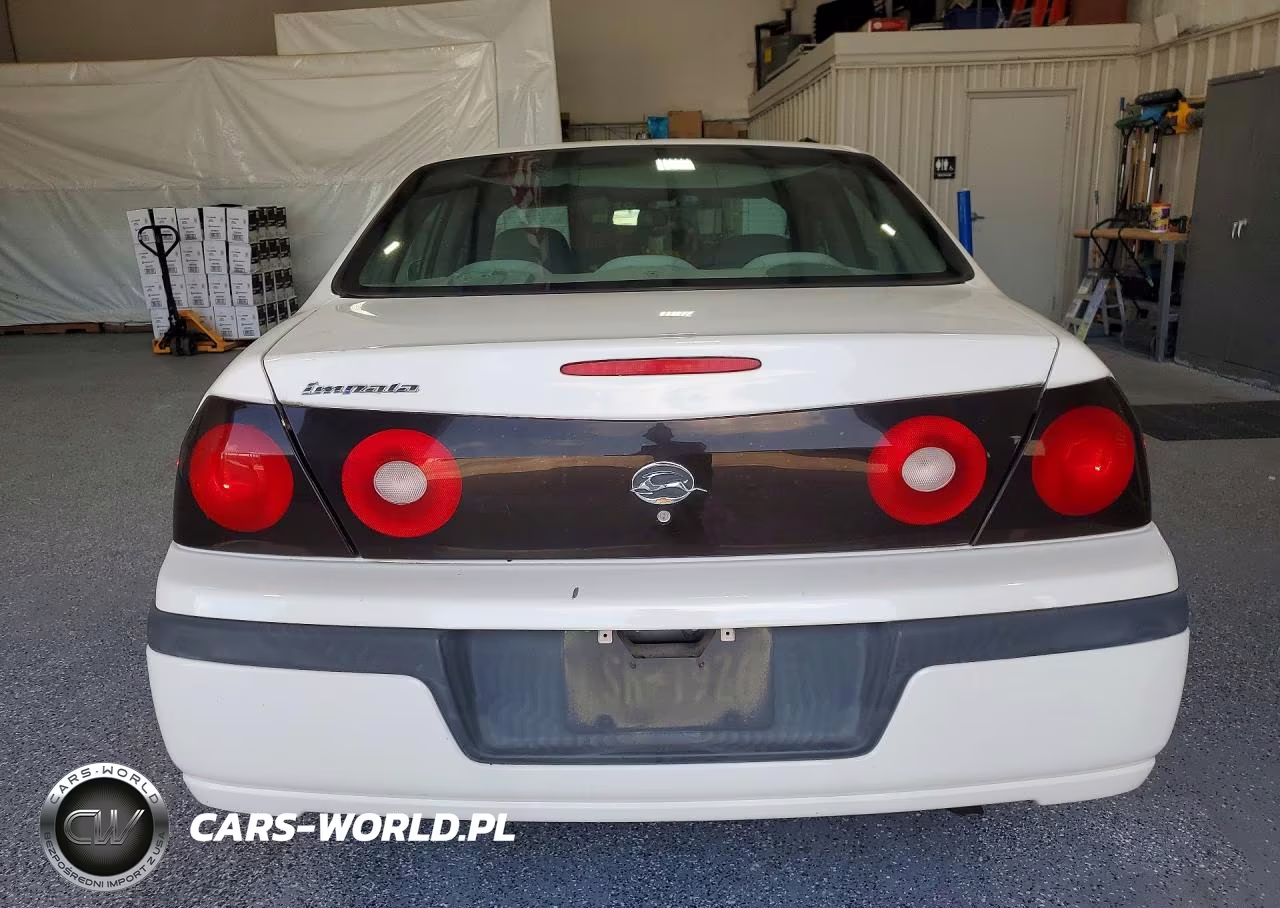 2005 Chevrolet Impala VIN:2G1WF52EX59134972 - 6