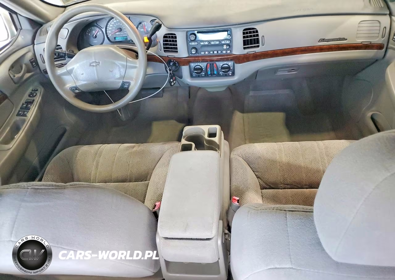 2005 Chevrolet Impala VIN:2G1WF52EX59134972 - 8