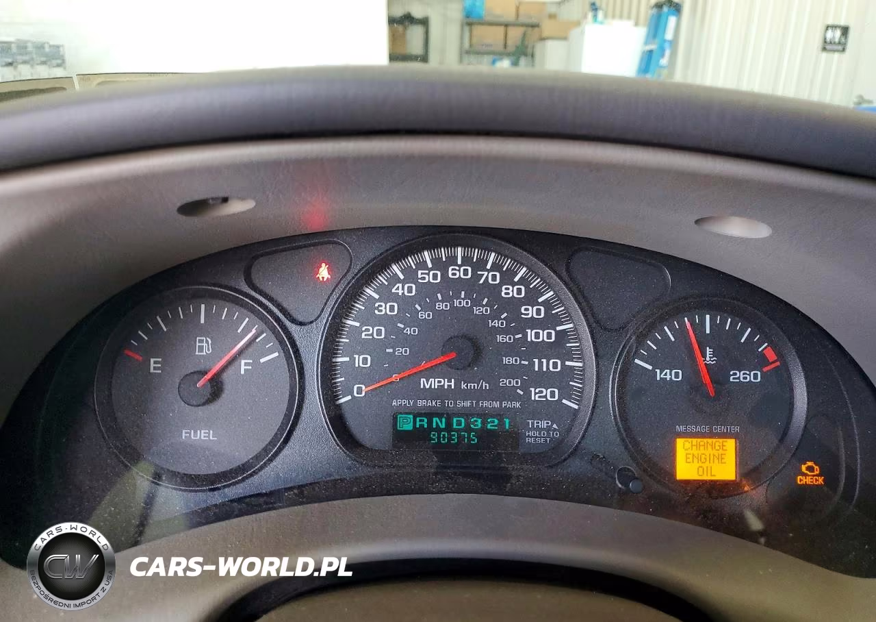 2005 Chevrolet Impala VIN:2G1WF52EX59134972 - 9