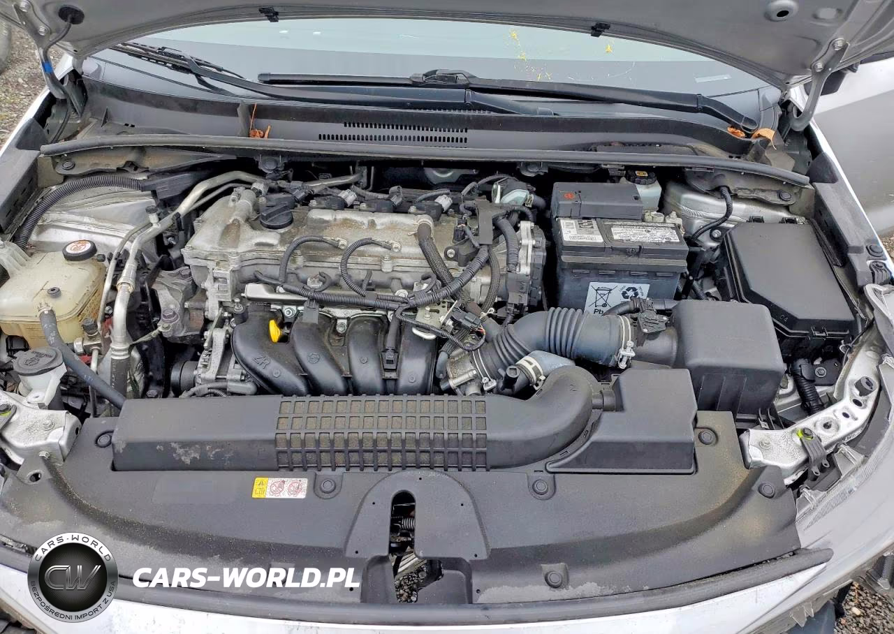 2022 Toyota Corolla Le VIN:JTDEPMAEXNJ197716 - 11
