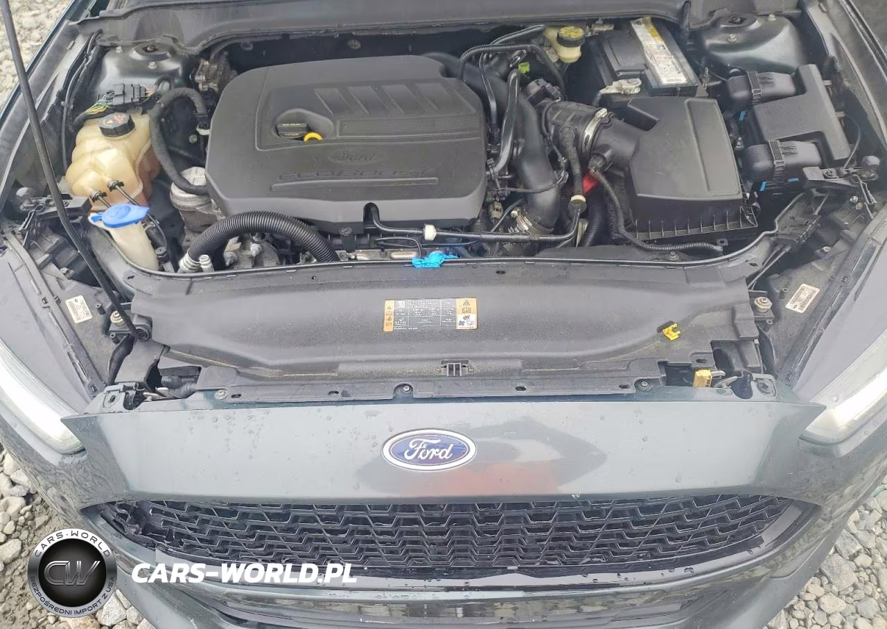 2015 Ford Fusion Se VIN:3FA6P0HD0FR214840 - 11