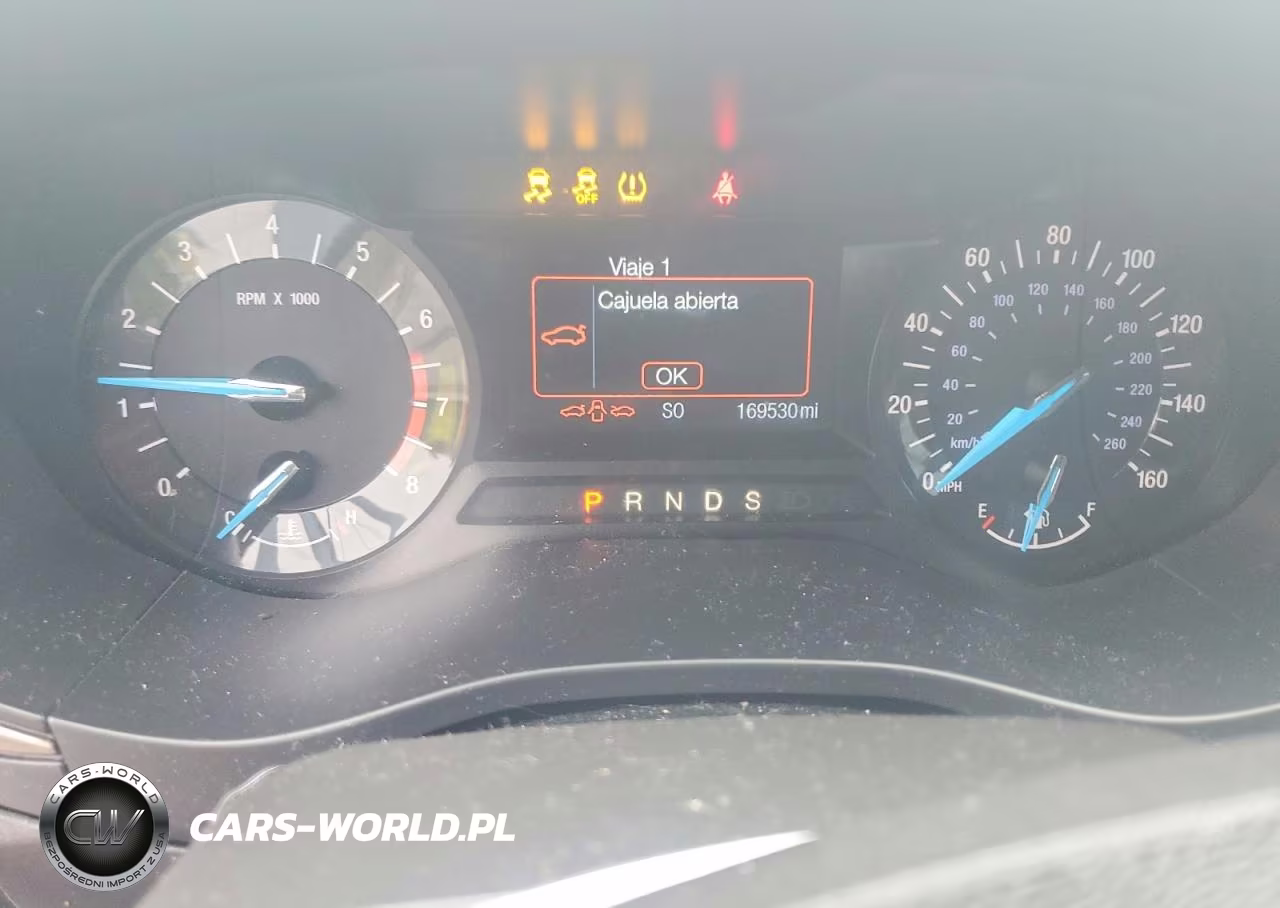 2015 Ford Fusion Se VIN:3FA6P0HD0FR214840 - 9