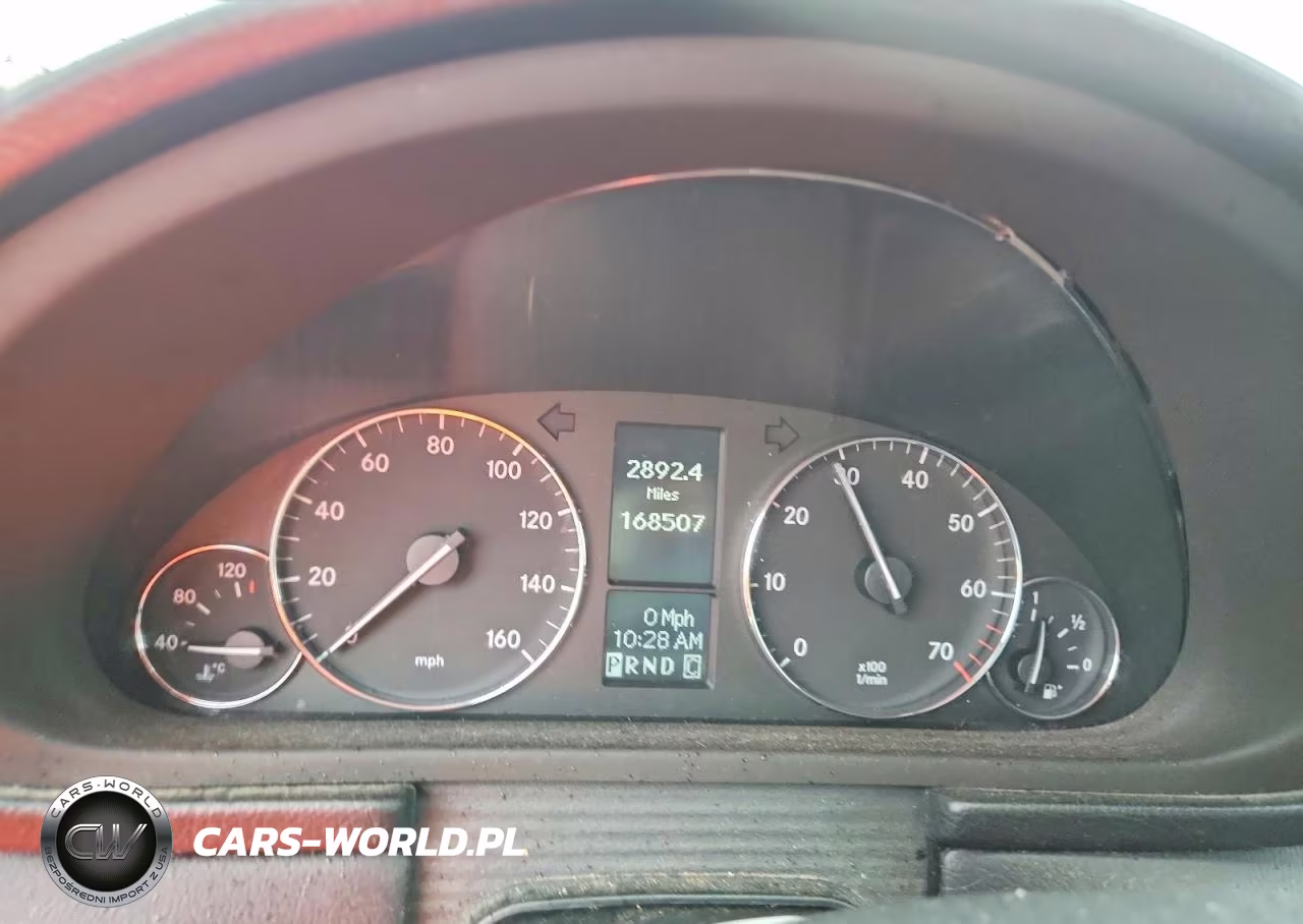 2006 Mercedes-Benz C 280 4Matic VIN:WDBRF92H36F756312 - 9