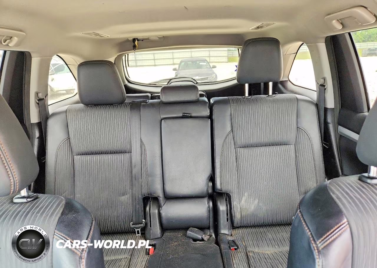 2016 Toyota Highlander Le Plus VIN:5TDZKRFH2GS129478 - 10