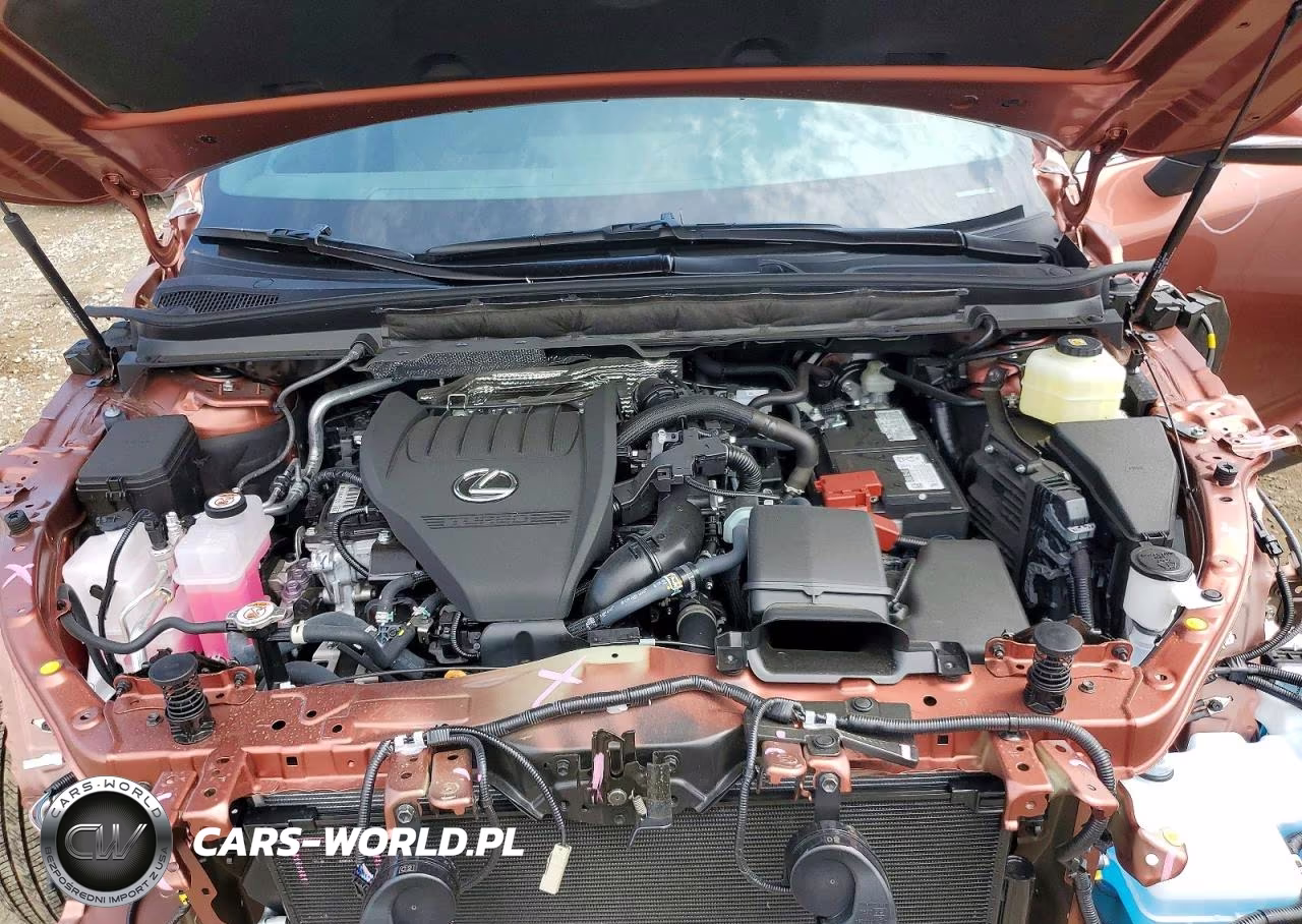2026 Lexus Rx 350 Premium VIN:2T2BAMCA7TC143597 - 11
