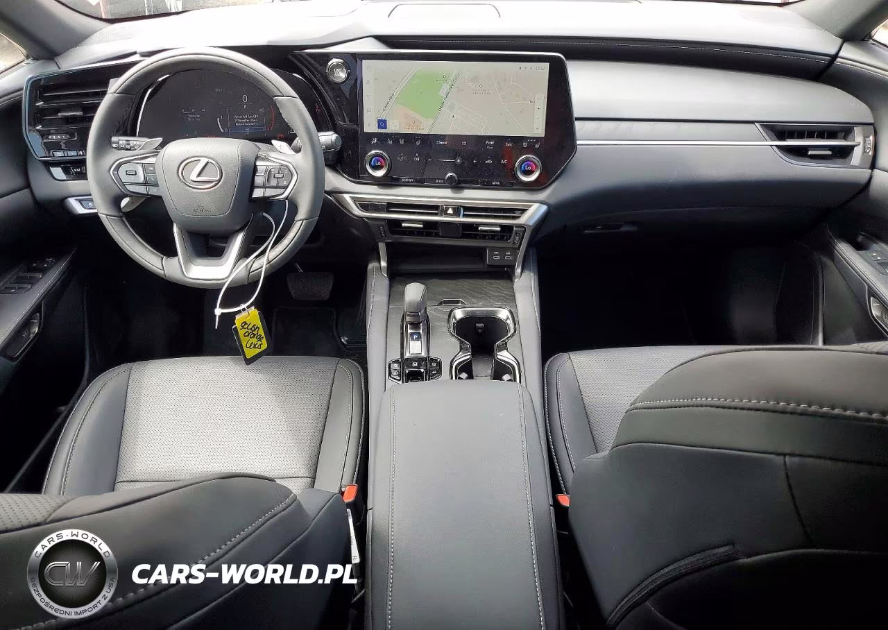 2026 Lexus Rx 350 Premium VIN:2T2BAMCA7TC143597 - 8