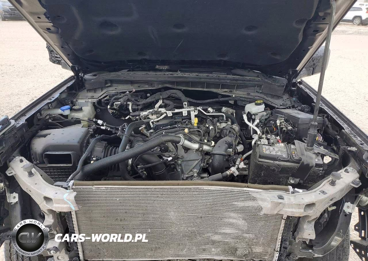 2025 Ford Bronco Big Bend VIN:1FMDE7BHXSLA62453 - 12