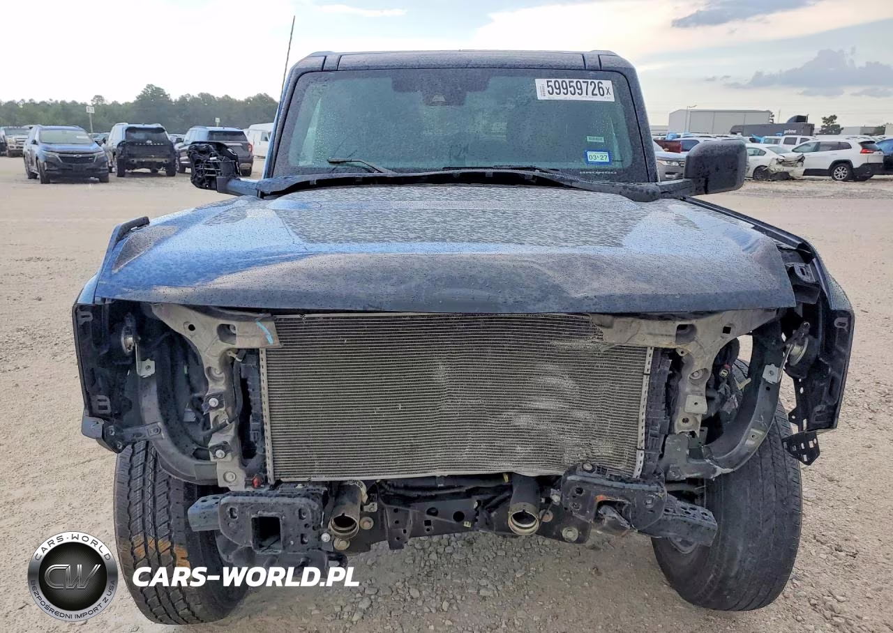 2025 Ford Bronco Big Bend VIN:1FMDE7BHXSLA62453 - 5
