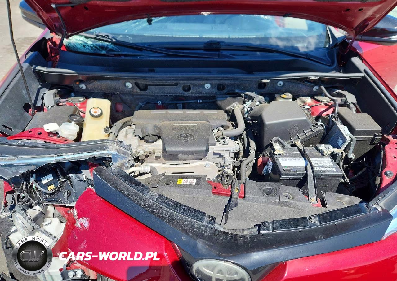 2018 Toyota Rav4 Se VIN:JTMNFREV0JD124681 - 12